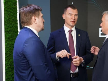 Кластер "Дальневосточный автобус" сформируют в Хабаровском крае