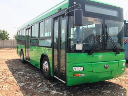 АТП Ростова предложили обновить подвижной состав китайскими автобусами YOUTONG