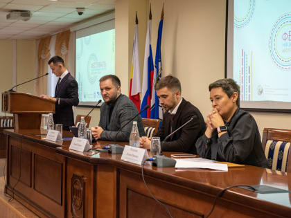 ДГТУ – партнер Фестиваля национальных культур молодежи Дона
