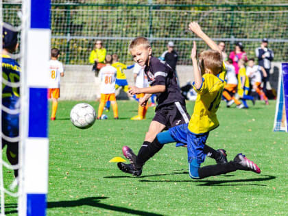 Новый стадион торжественно открыли в Ростове