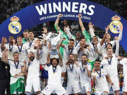 Чемпионаты европейских стран по футболу: итоги сезона 2021/2022