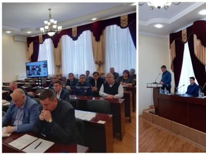 Виктор Гуснай оценил работу по ликвидации последствий стихии