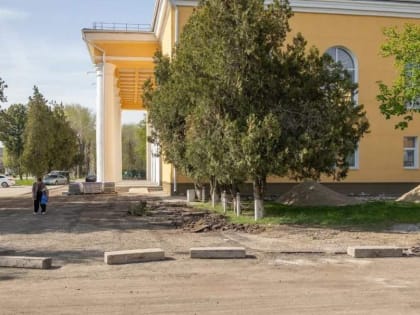 В Таганроге отремонтируют участок дороги рядом с ДК «Фестивальный»