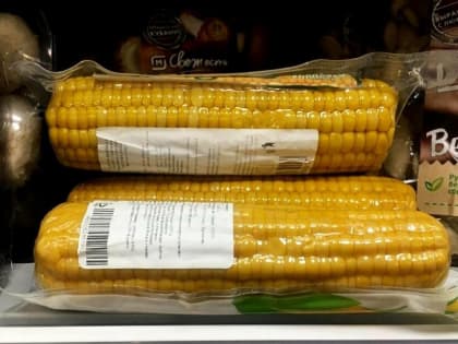 В магазинах Ростовской области может продаваться опасная для жизни кукуруза