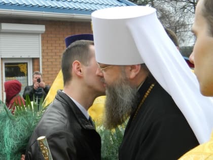 В Азов на Успение Пресвятой Богородицы приедет митрополит Ростовский и Новочеркасский