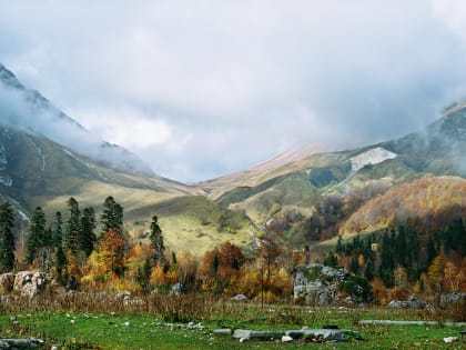 Какой будет погода на ноябрьские в Ростове и на популярных курортах Кавказа