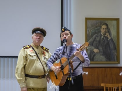 В Таганроге отметили 70-летие военно-морской кафедры ИТА ЮФУ