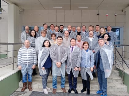 Сахарная свекла с отечественными корнями