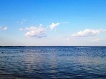 Погода в Таганроге 2 июля: ясное, жаркое воскресенье