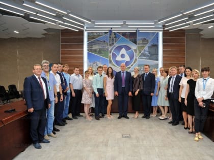 Волгодонские атомщики отправятся на Чемпионат профессионального мастерства в Екатеринбург