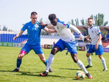 ДГТУ возвращается из Волгограда с четырьмя очками