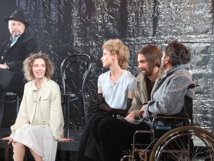 Театральный фестиваль «На родине А.П. Чехова» проходит в Таганроге