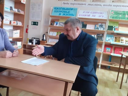 Стартует "Месячник молодого избирателя"