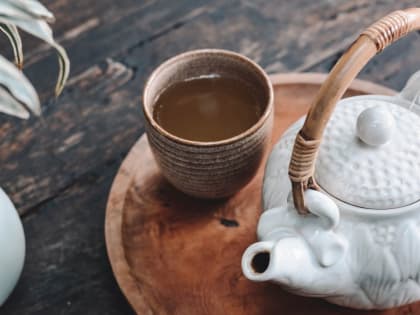 Подтверждена польза травяного чая для женского здоровья