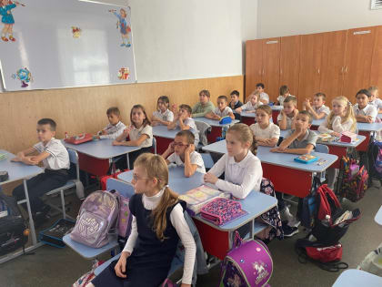 Специалисты Библиотеки имени В. М. Шукшина провели библиотечно-библиографический урок