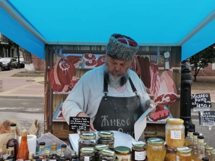 Ростов снова стал купеческим (фоторепортаж с праздника)