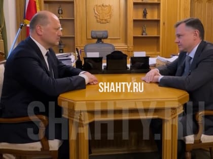 Слюсарь дал поручения новому главе Ростова-на-Дону: им стал Александр Скрябин