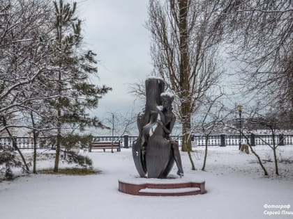 Погода в Таганроге 13 февраля: днем -2°