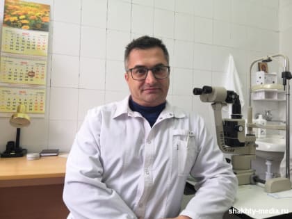 В офтальмологическом отделении БСМП г Шахты делают высокотехнологичные операции