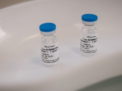 В Ростове-на-Дону осталось только 200 доз детской вакцины от коронавируса