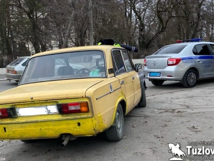 В Новочеркасске инспекторы ГИБДД во время рейда поймали несовершеннолетнего водителя