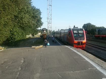 Почти на 40 рублей подорожал билет из Волгодонска в Ростов на электричке