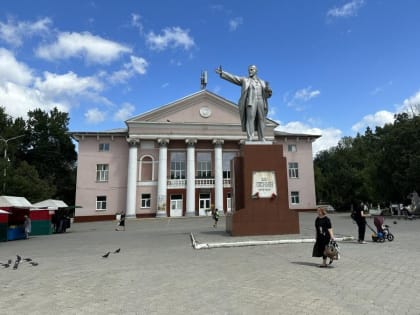 Микрорайон Октябрьский Новочеркасска отпразднует 25 августа юбилей