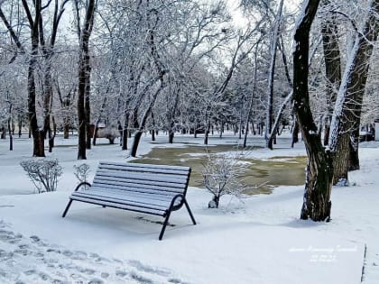 Последние морозы февраля (прогноз на 23 и 24 февраля)