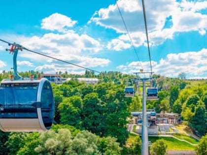 Проект канатной дороги в Ростове направили на доработку