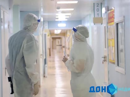 Власти Ростова-на-Дону: поликлиники и больницы города работают в штатном режиме