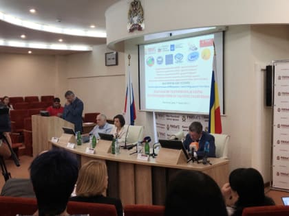 Участие преподавателей факультета экономики и права Таганрогского института имени А.П. Чехова   в  Воронцовских чтениях (г. Ростов-на-Дону)