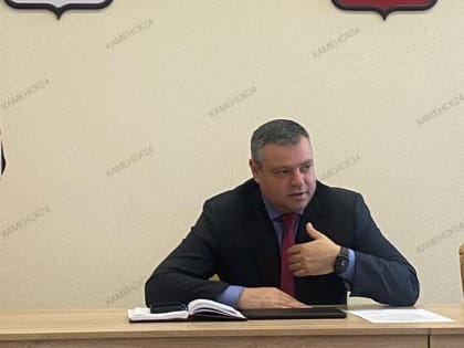 В Каменске-Шахтинском вводится «Депутатский час»