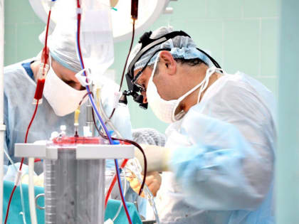 Женщину с двойной беременностью спасли в Ростовской области