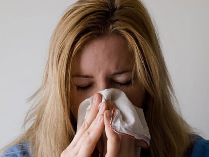 Заболеваемость гриппом и ОРВИ в России подскочила на 53%