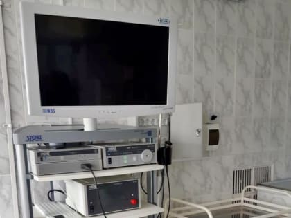 В БСМП Волгодонска поставят оборудование для проведения операций без больших разрезов