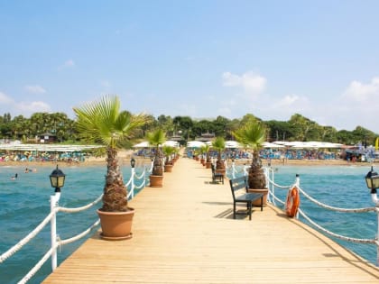 В Турции создают еще одну авиакомпанию для туристов из России