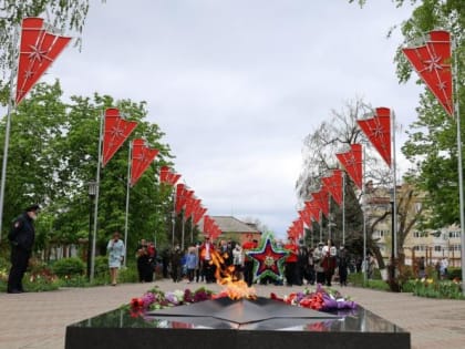 Новошахтинцев приглашают принять участие в шествии «Бессмертного полка»