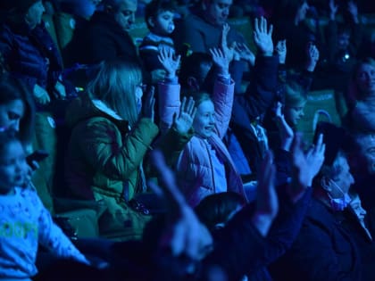 «Единая Россия» организовала для детей из Донбасса посещение цирка, театров и музеев в Ростовской области