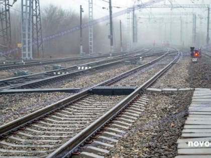 С начала года в Ростовской области 31 человек погибли, попав под поезд