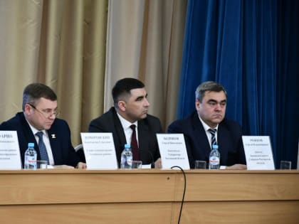 Глава Администрации города Аксая отчитался перед жителями о работе в 2023 году