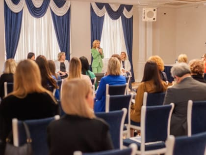 «Женское движение Единой России» поможет в сохранении женского здоровья