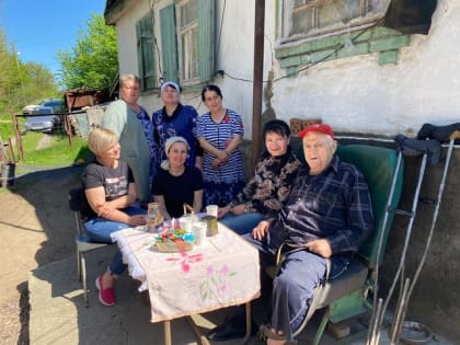 77-я годовщина Победы в Великой Отечественной Войне