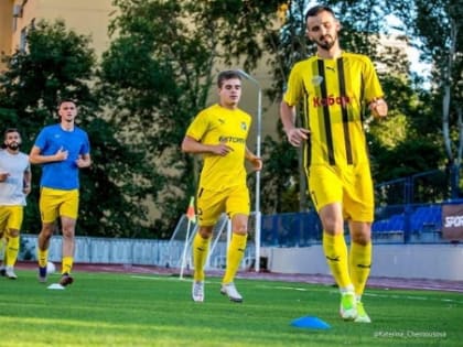 Лидеры донского студенческого футбола успешно открыли осеннюю часть сезона