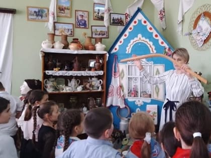 Жители и гости Новочеркасска приглашаются на экскурсию «Быт донских казаков»