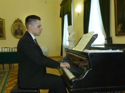 В Таганроге сыграют произведения Рахманинова