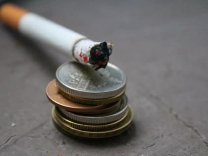 Убить "каплей никотина" сразу трёх зайцев. Минздрав предложил увеличить акцизы на сигареты до 30 процентов