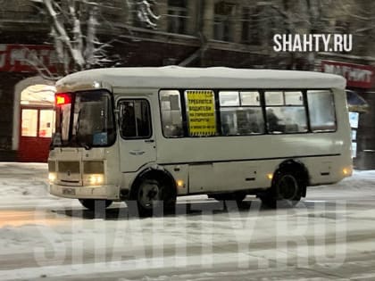 Школьники продолжат платить 10 рублей в автобусах города Шахты