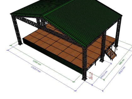 В Миллерово все же появятся качественные объекты благоустройства