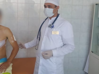 Хирурги ростовской ГБСМП спасли раненого в сердце мужчину