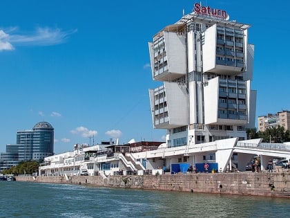 Бывшую гостиницу «Якорь» внесли в список памятников